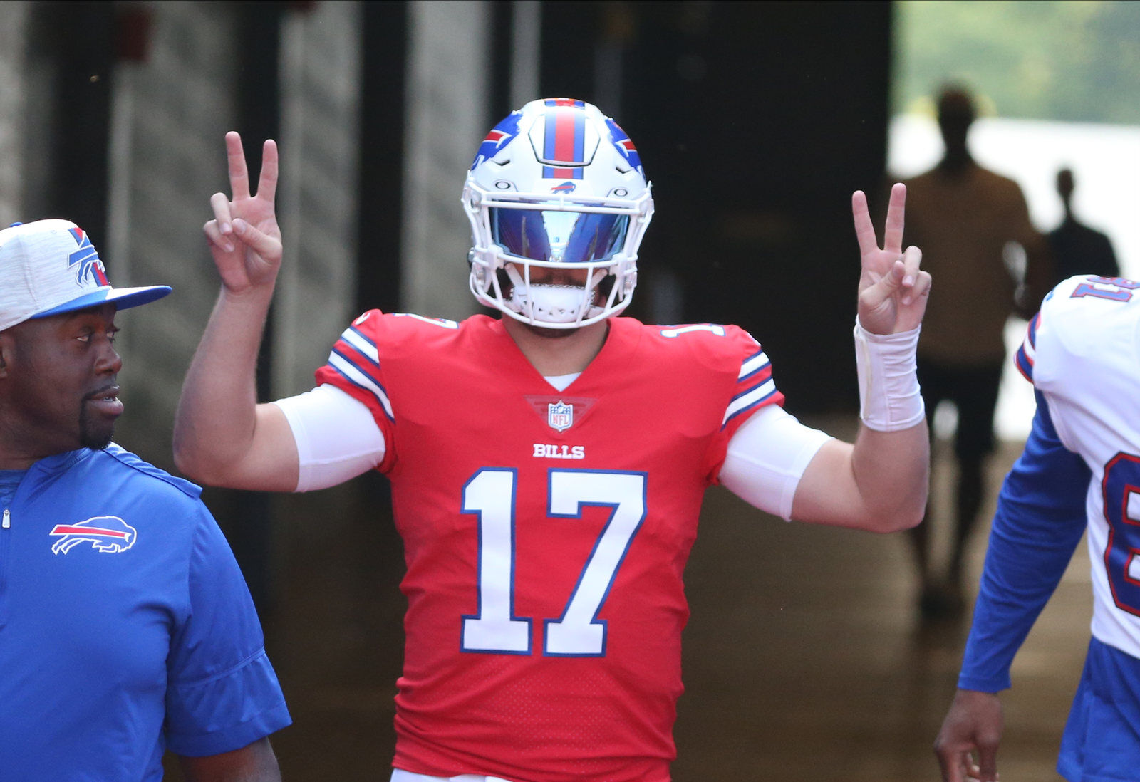 1019072894 McCoy Sports Buffalo Bills training camp